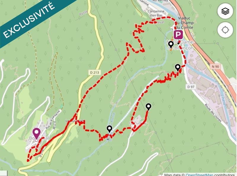 Duplex - 80 m² - 6 pièces