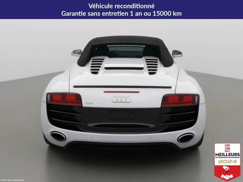 Audi R8 Spyder V10 5.2 Fsi 525 Quattro R-Tronic2 portes