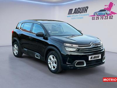Citroën C5 Aircross 1.2 Puretech 130 s&amp;S Live Bv6