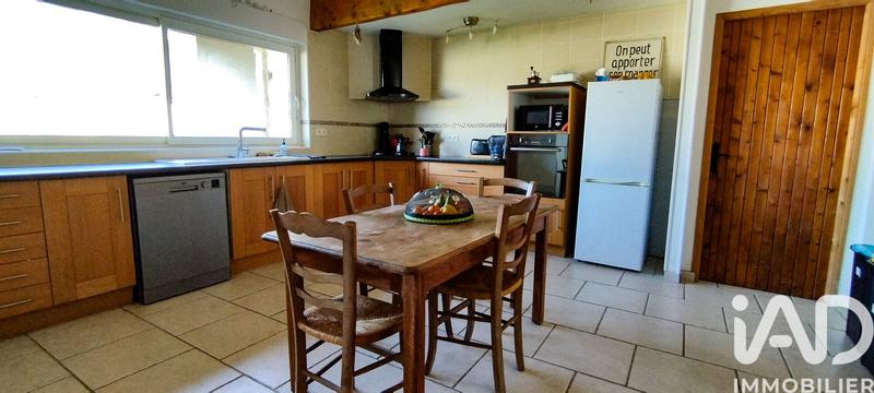 Maison de campagne - 152 m² - 5 pièces