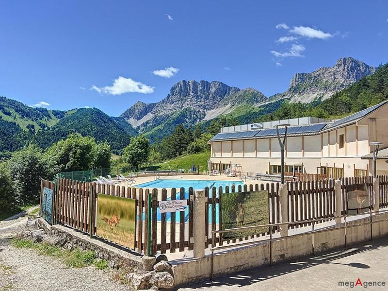 Appartement - 25 m² - 2 pièces