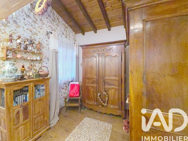 Maison de campagne - 123 m² - 6 pièces