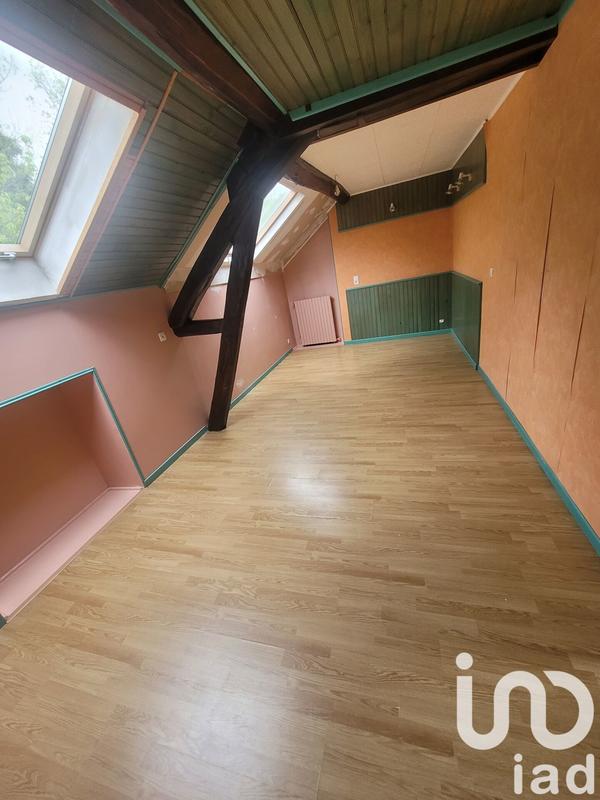 Maison - 90 m² - 5 pièces