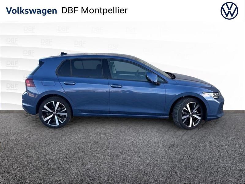 Volkswagen Golf 8 Fl 1.5 Ehybrid 204ch Dsg6 Life Pl