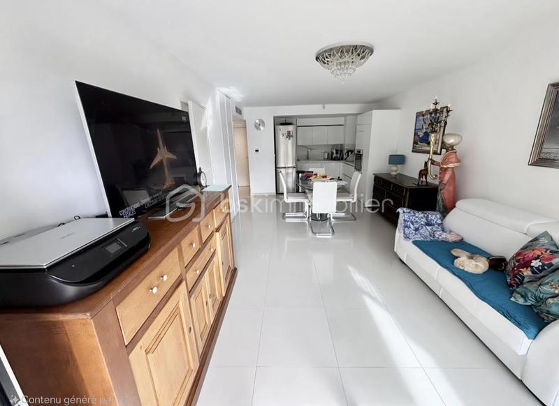 Appartement - 48 m² - 2 pièces