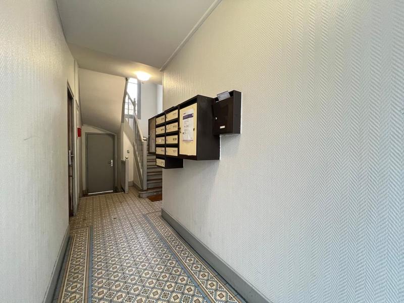 Appartement - 34 m² - 2 pièces