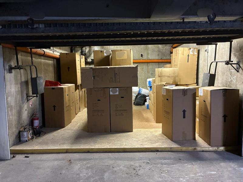 Parking / Garage - 25 m²