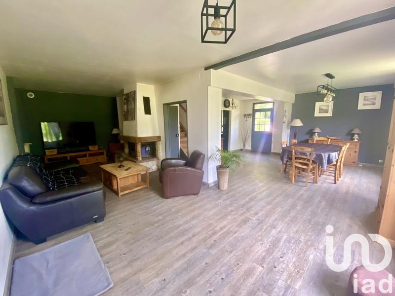 Maison - 187 m² - 7 pièces