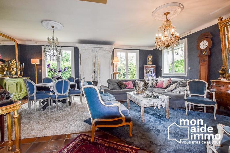 Maison - 125 m² - 5 pièces