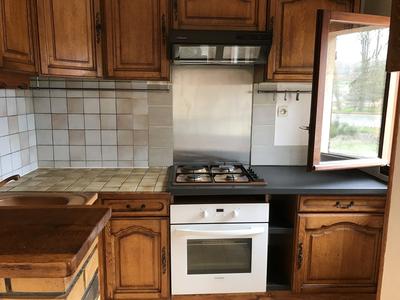 Appartement - 52 m² - 3 pièces