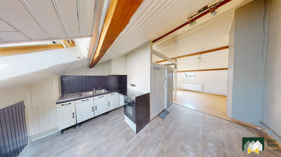 Appartement - 44 m² - 3 pièces