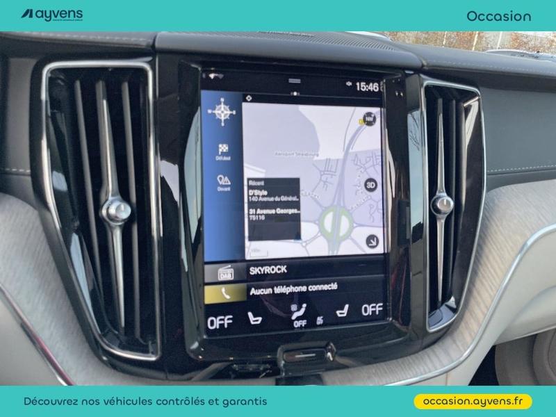 Volvo Xc60 T8 Awd Recharge 303 + 87ch Inscription Luxe Geartronic