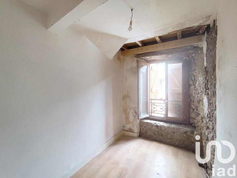 Maison de village - 78 m² - 6 pièces