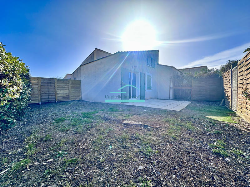 Villa - 34 m² - 3 pièces