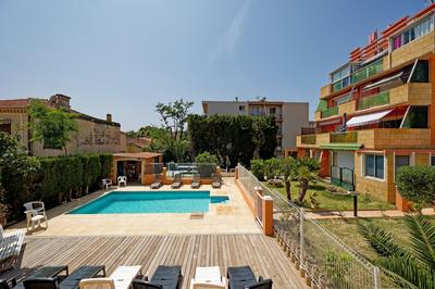 Appartement - 35 m² - 1 pièce