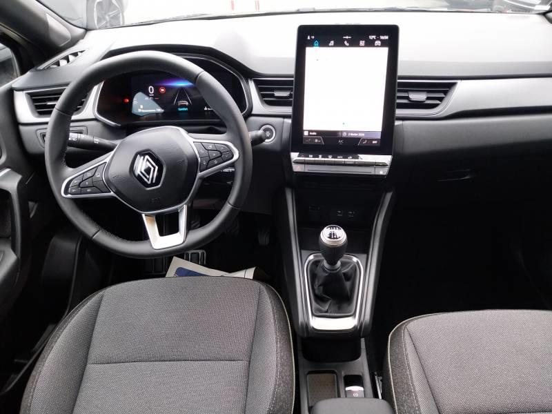 Renault Captur Eco-G 100 ch Techno