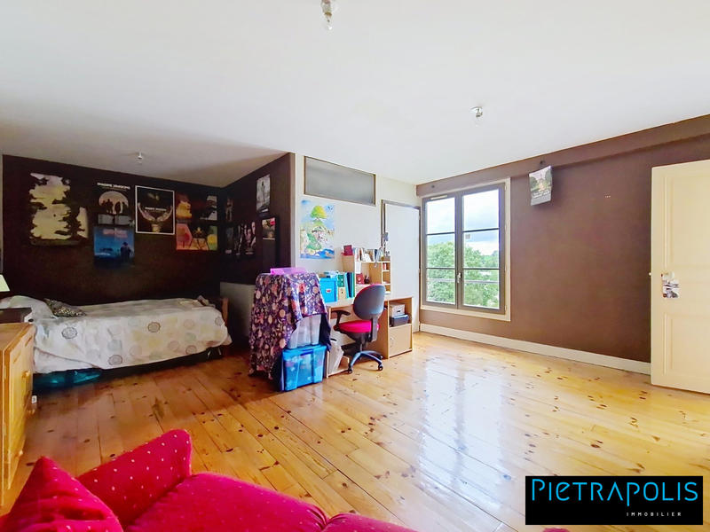 Maison ancienne - 146 m² - 4 pièces