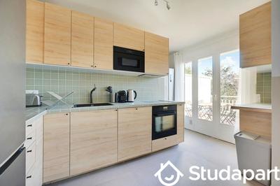 Chambre - 16 m² - 1 pièce