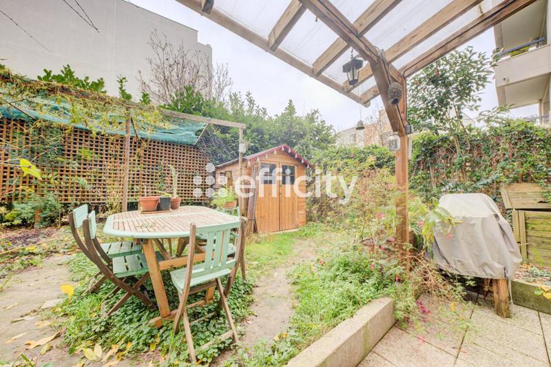 Appartement - 49 m² - 2 pièces