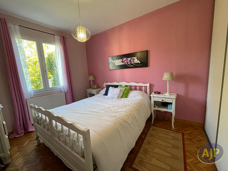 Maison - 84 m² - 4 pièces