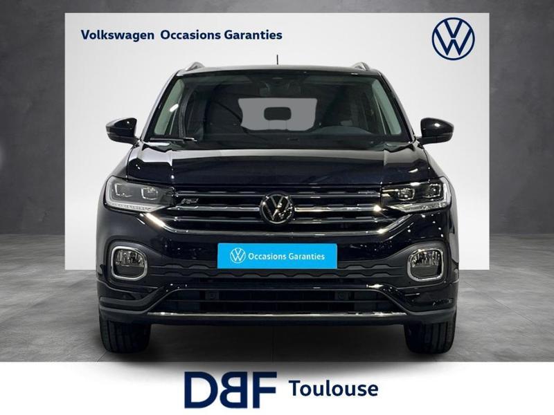 Volkswagen t-Cross 1.0 Tsi 110 Start/Stop Dsg7 R-Line Tech