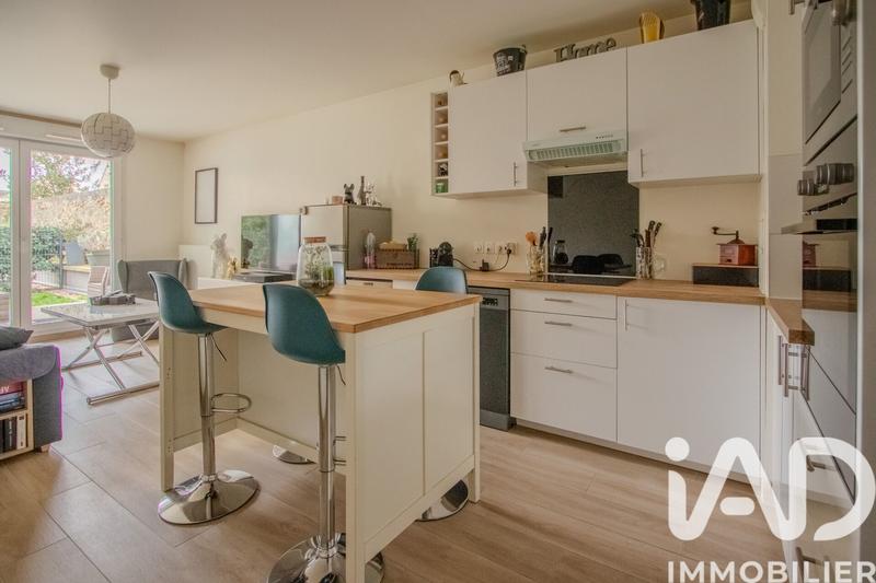 Appartement - 59 m² - 3 pièces