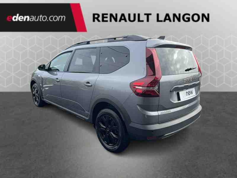 Dacia Jogger Eco-G 100 7 places Gsr2 Extreme +