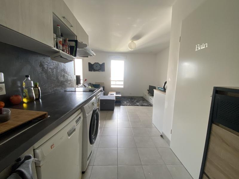 Appartement - 47 m² - 2 pièces