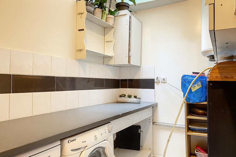 Appartement - 38 m² - 2 pièces