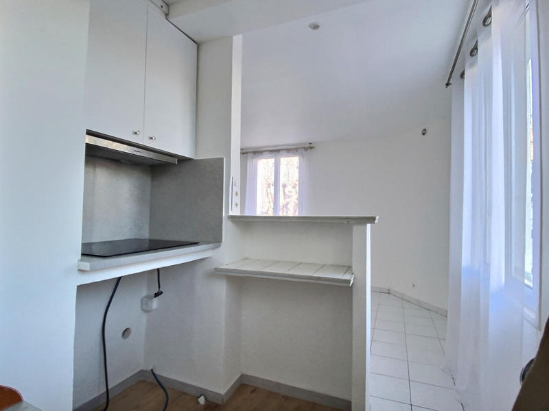 Appartement - 23 m² - 1 pièce