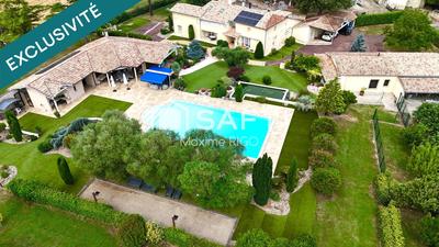 Maison - 518 m² - 12 pièces