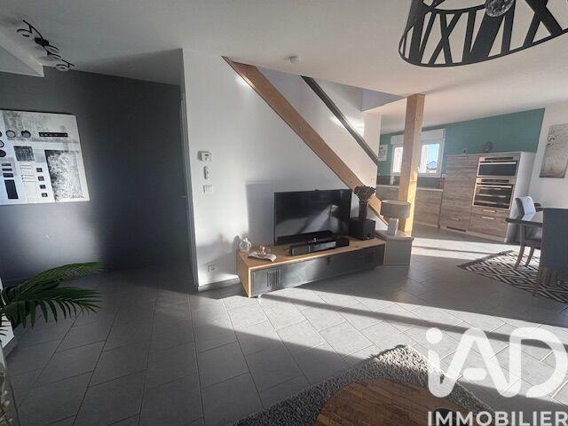 Maison - 106 m² - 5 pièces