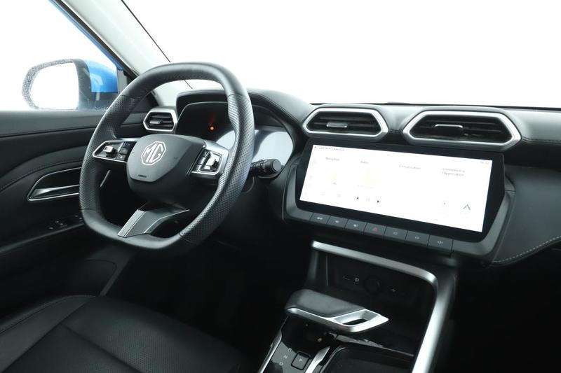 Mg Zs 1.5 Hybrid+ Luxury 197 ch