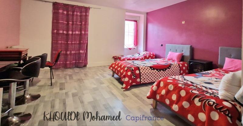 Maison - 196 m² - 7 pièces