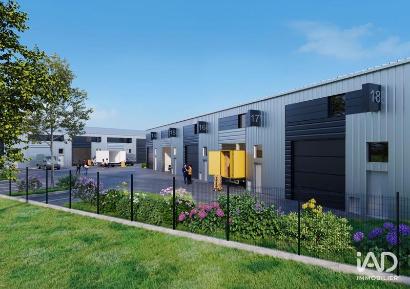 Local commercial - 115 m²