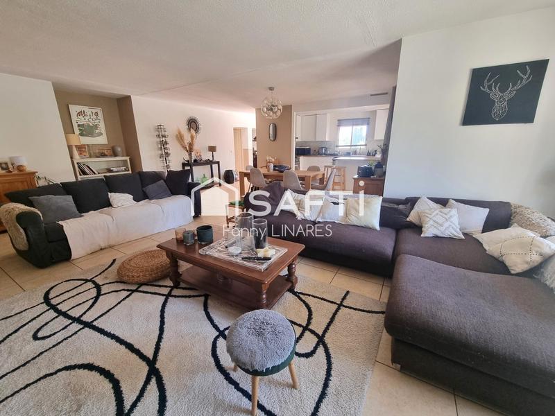 Villa - 182 m² - 6 pièces