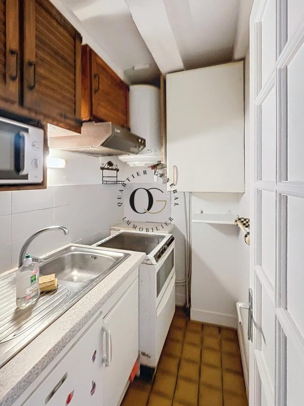 Appartement - 38 m² - 3 pièces