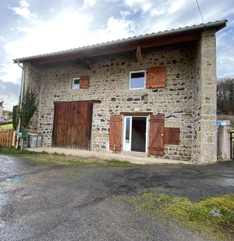 Maison - 71 m² - 3 pièces