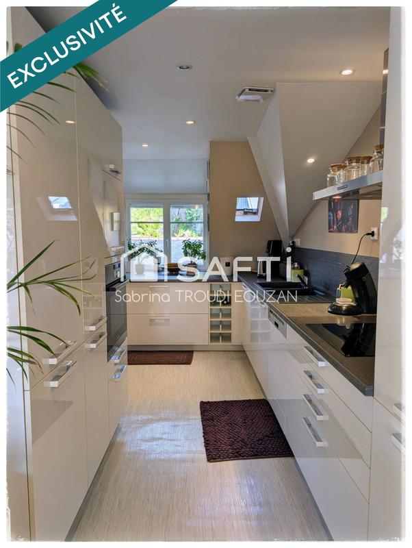 Appartement - 78 m² - 4 pièces