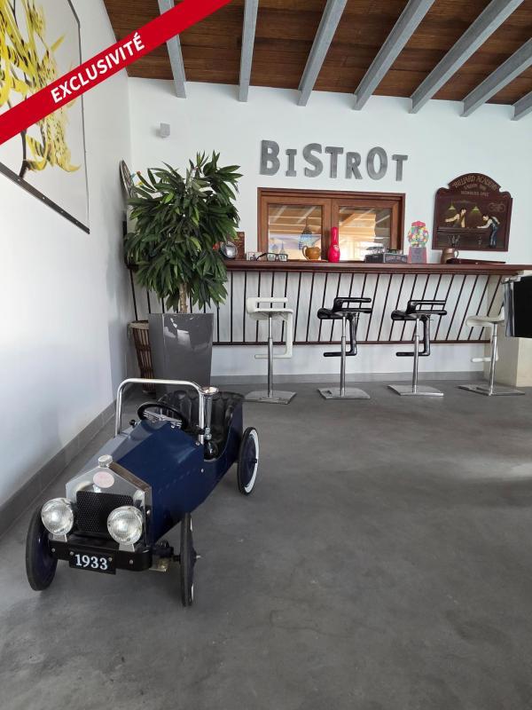 Maison - 371 m² - 7 pièces