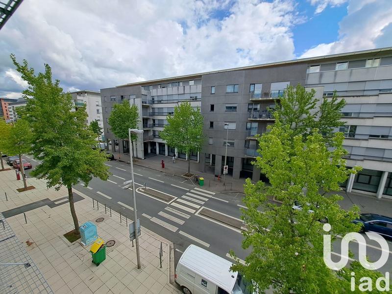 Appartement - 19 m² - 1 pièce