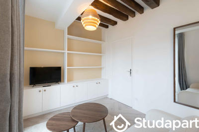 Chambre - 33 m² - 1 pièce