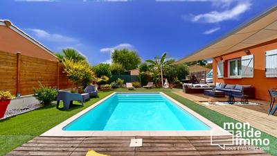 Maison contemporaine - 139 m² - 5 pièces