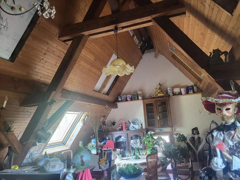 Maison - 180 m² - 7 pièces