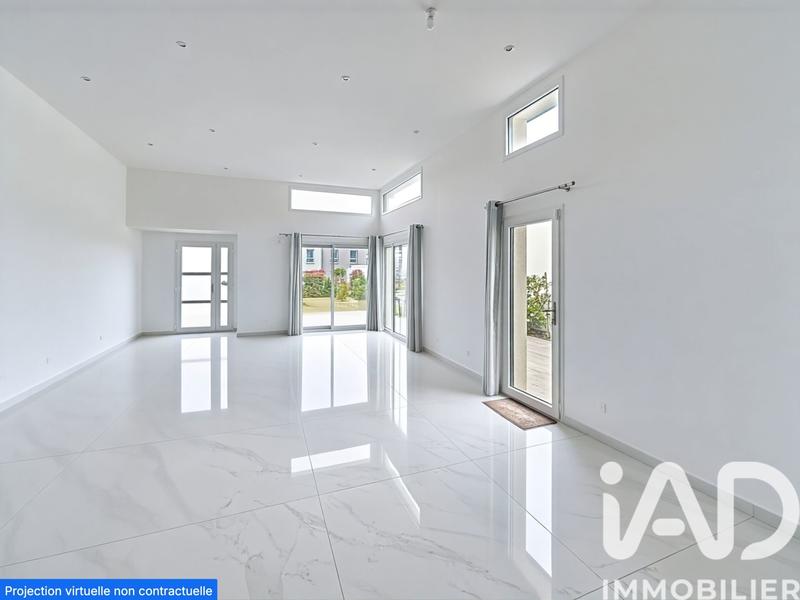 Maison - 126 m² - 5 pièces