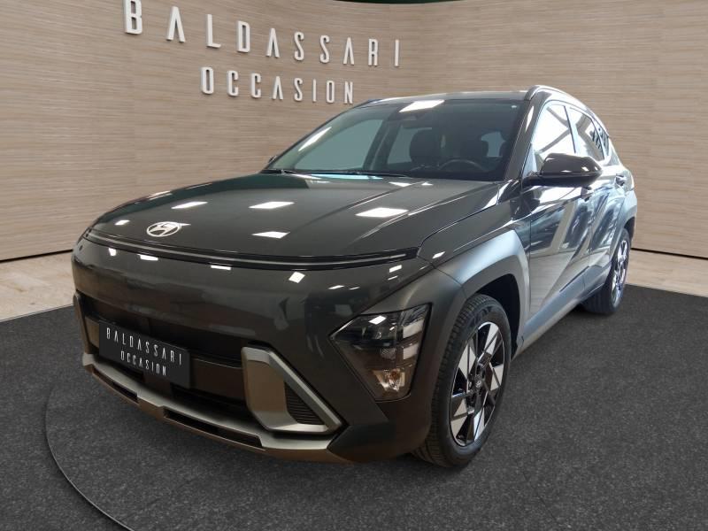 Hyundai Kona Hybrid 141 Creative