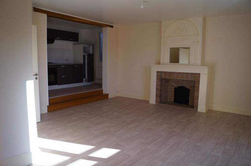 Appartement - 56 m² - 2 pièces