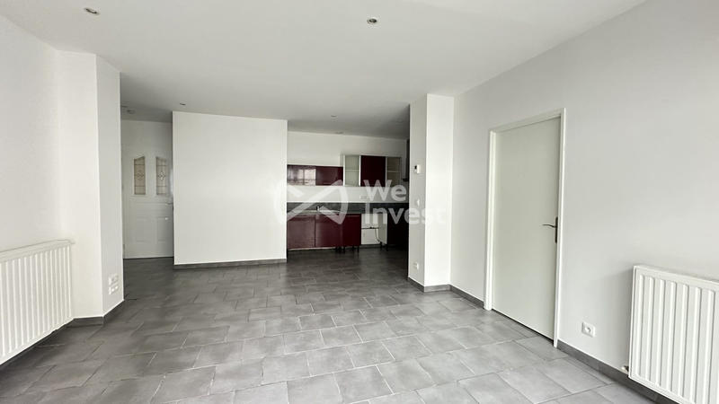 Appartement - 73 m² - 3 pièces