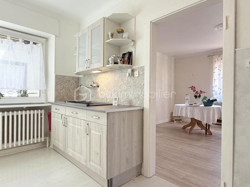 Maison de village - 136 m² - 5 pièces