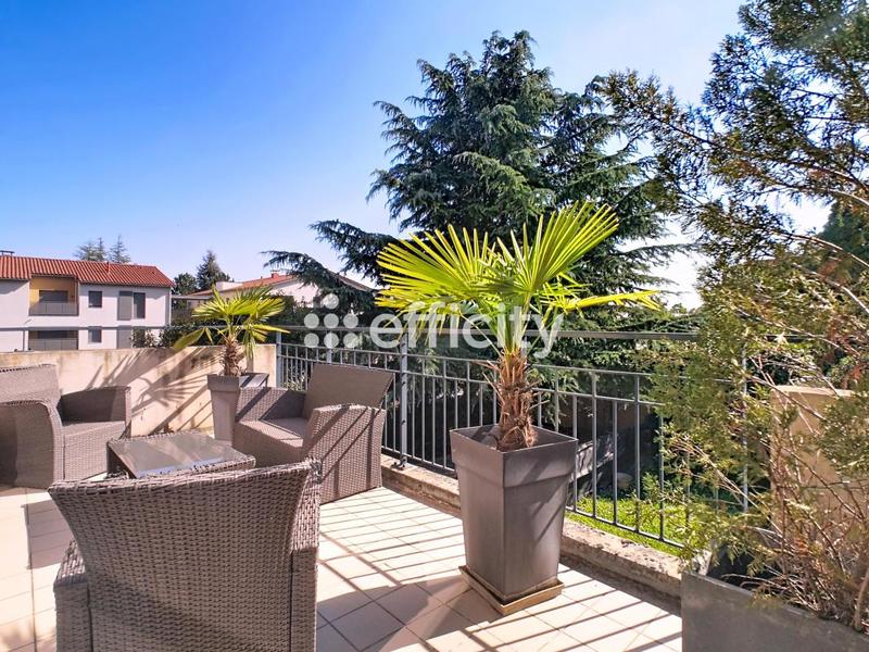 Duplex - 103 m² - 6 pièces